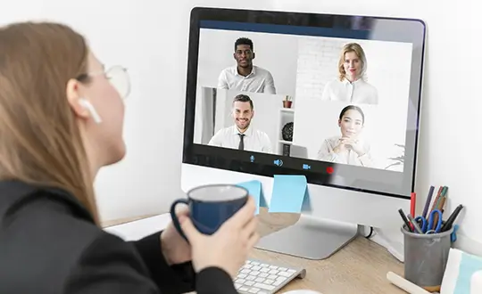 trabalho remoto pabx virtual 3cx duetec